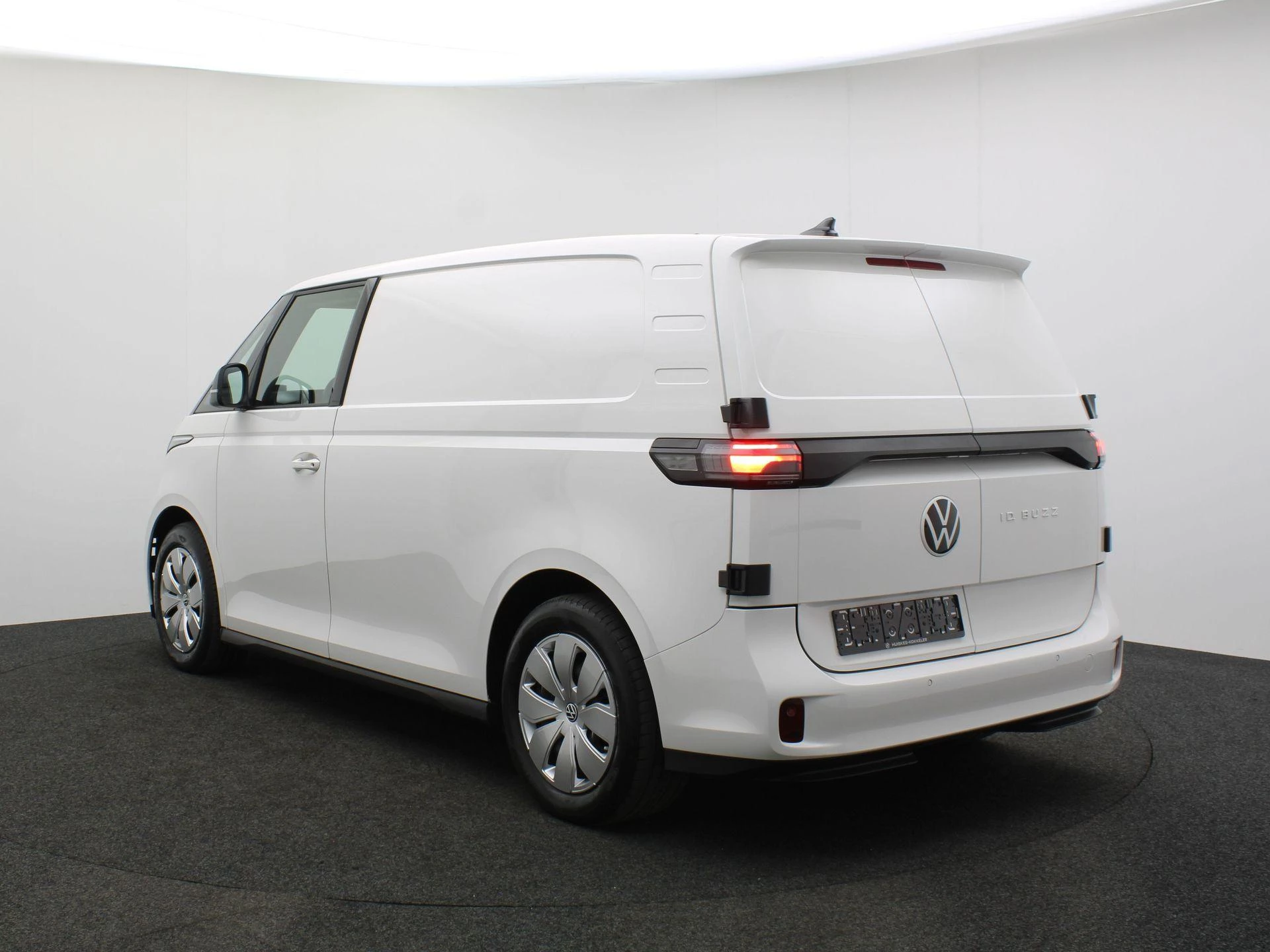 Hoofdafbeelding Volkswagen ID. Buzz Cargo