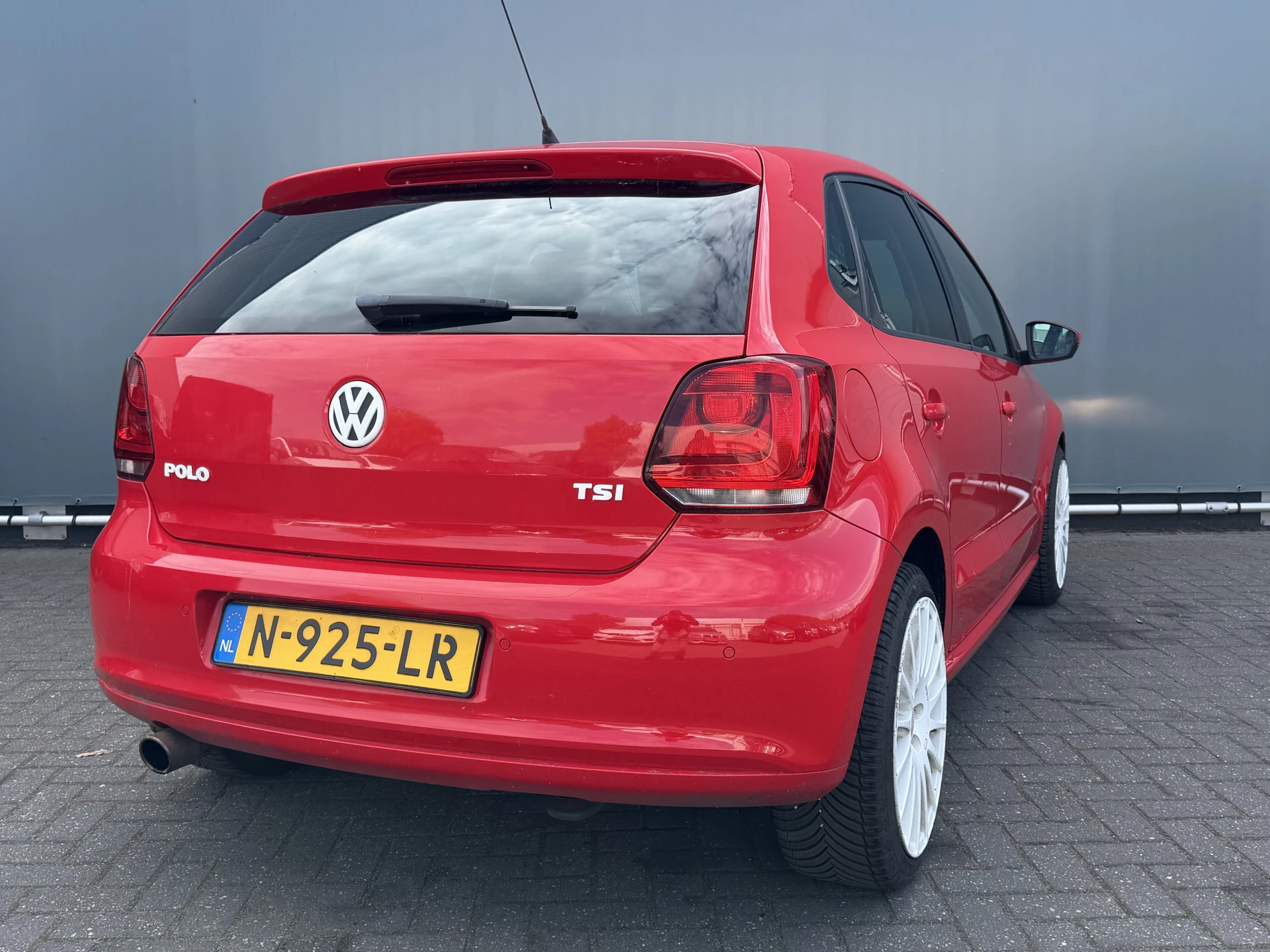Hoofdafbeelding Volkswagen Polo
