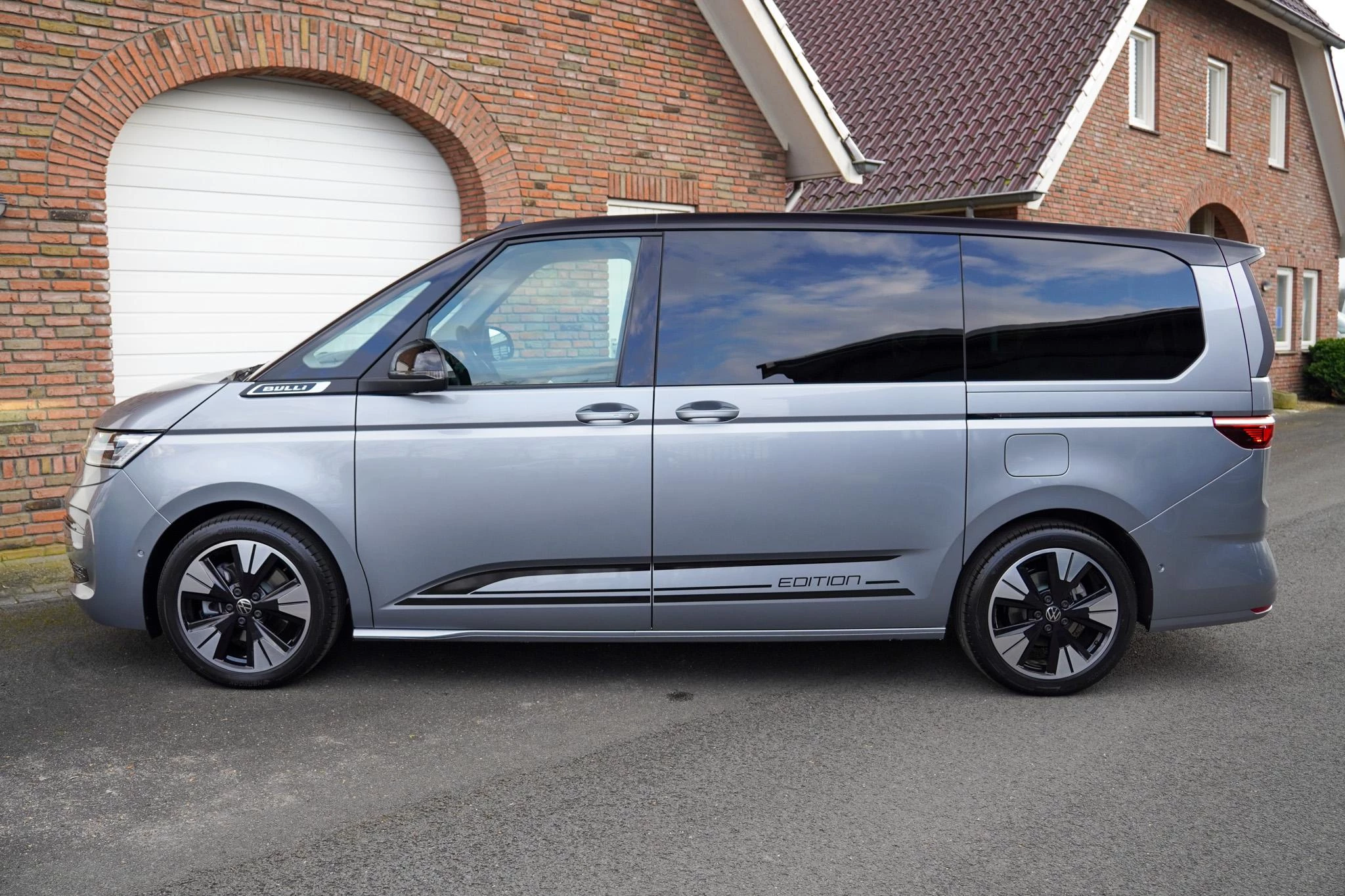 Hoofdafbeelding Volkswagen Multivan