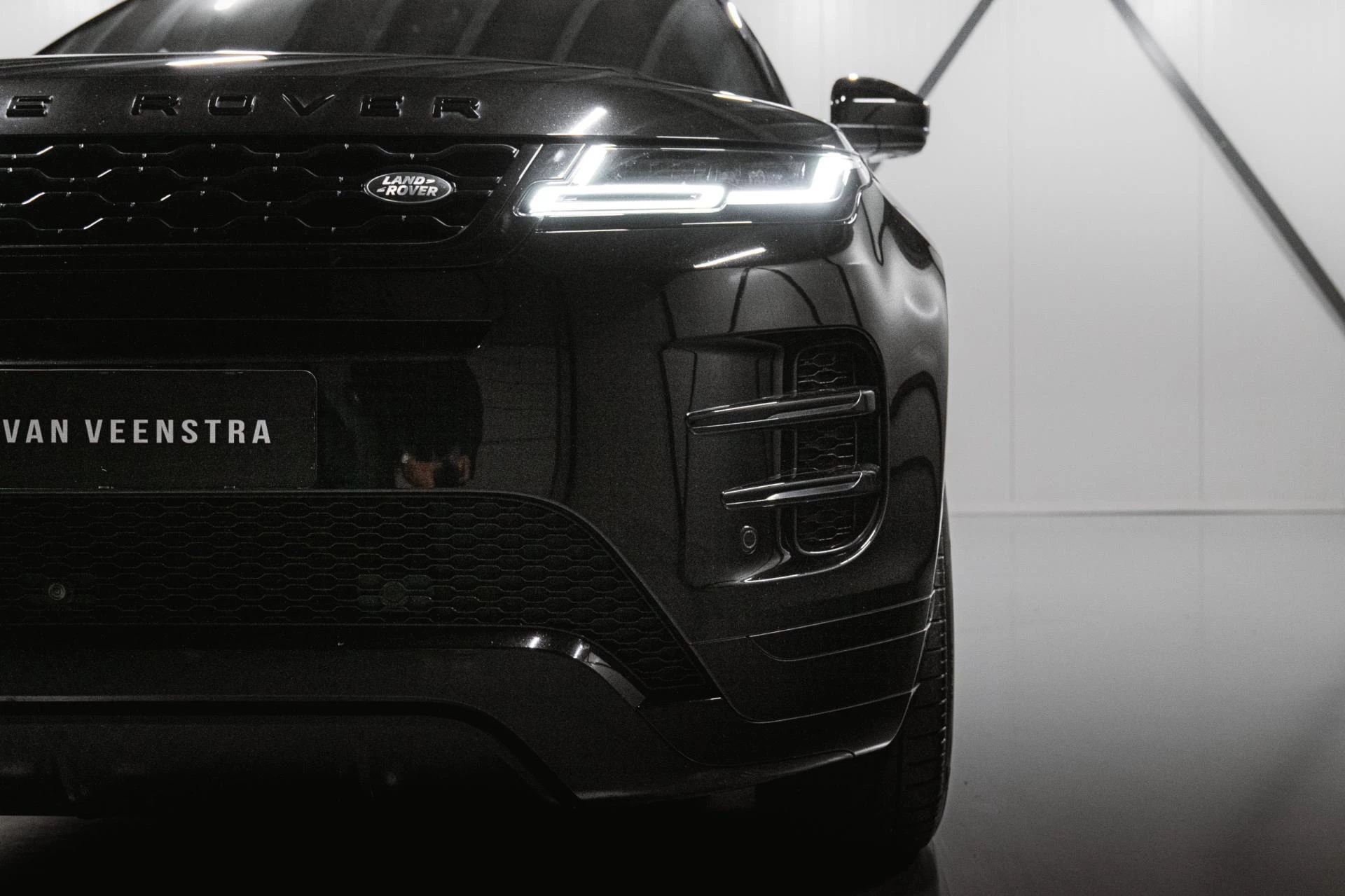Hoofdafbeelding Land Rover Range Rover Evoque