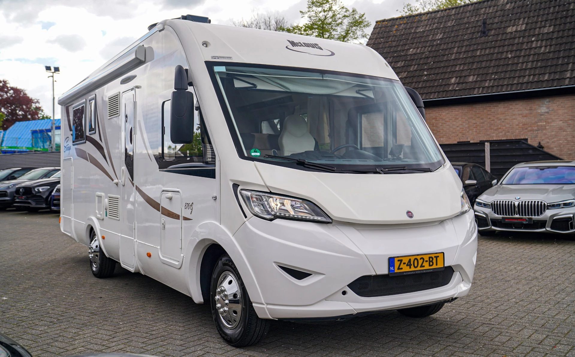 Hoofdafbeelding McLouis SOVEREIGN 876