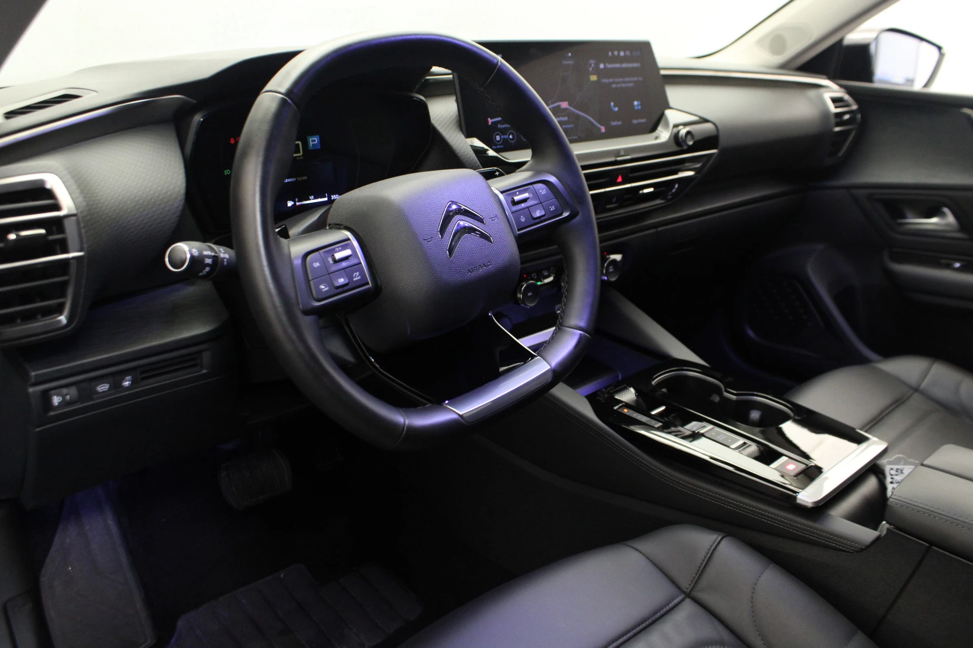 Hoofdafbeelding Citroën C5 X