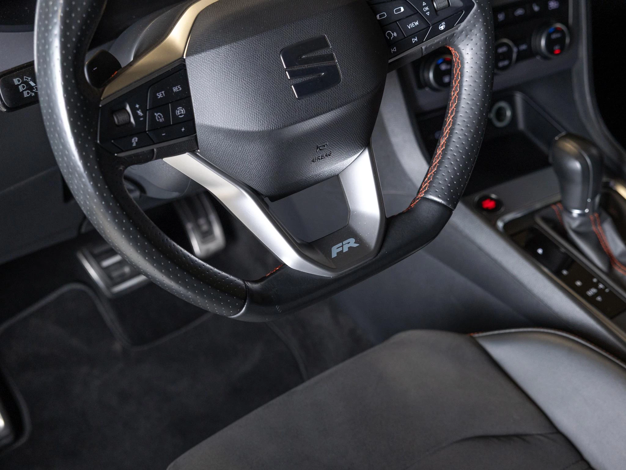 Hoofdafbeelding SEAT Ateca