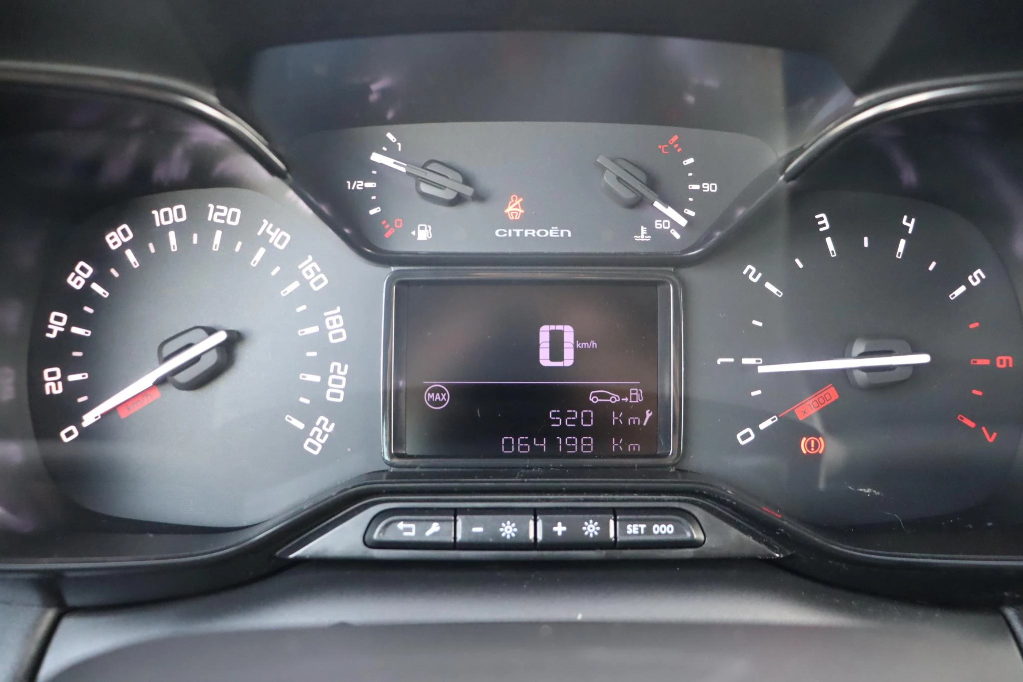 Hoofdafbeelding Citroën C3 Aircross