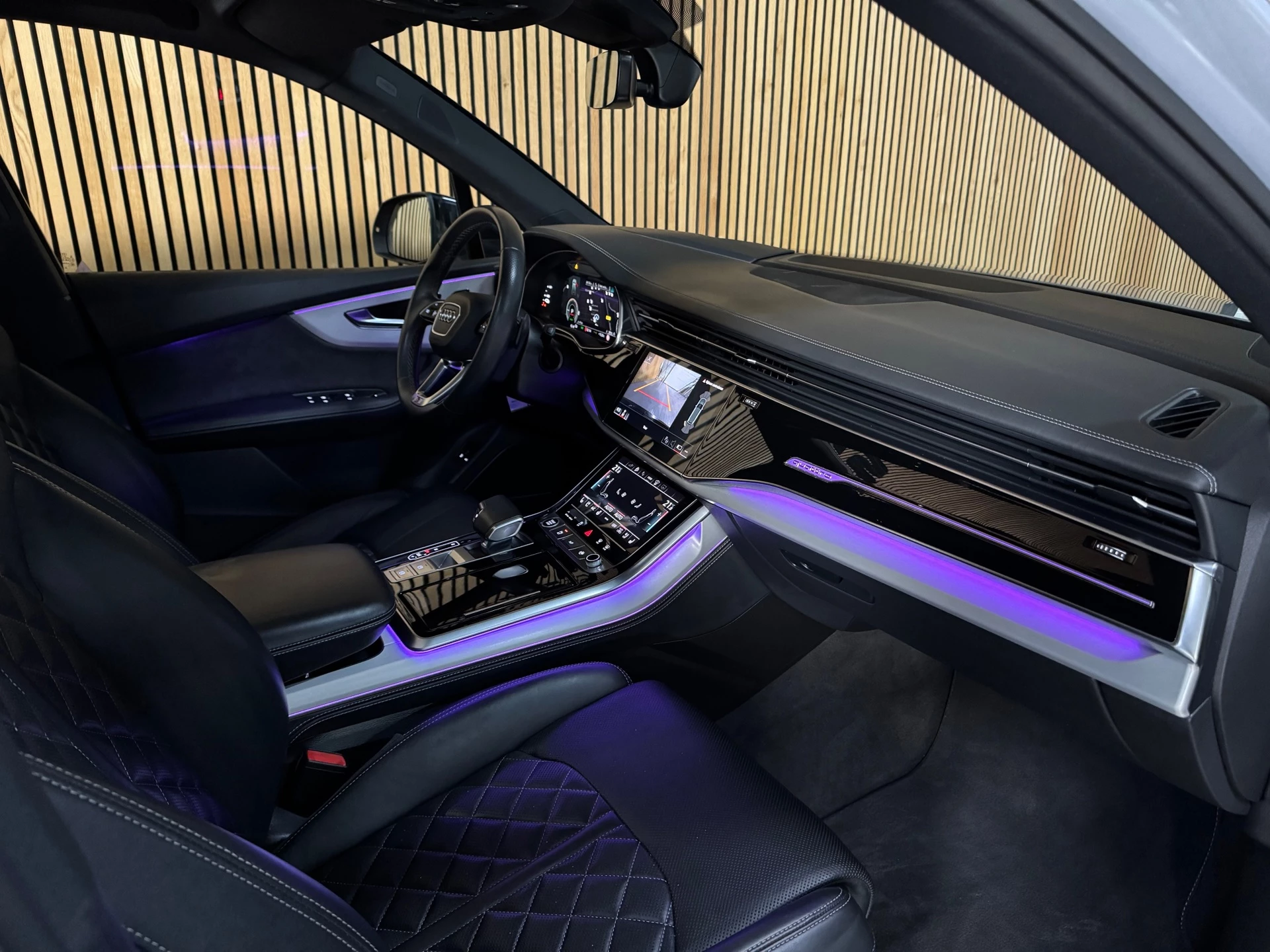 Hoofdafbeelding Audi Q7