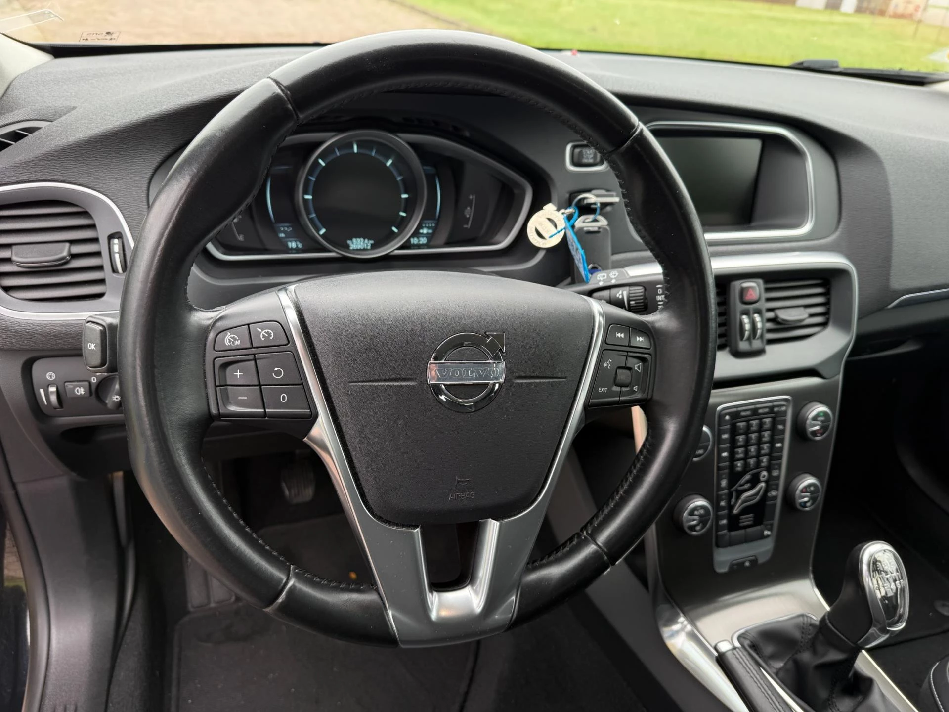 Hoofdafbeelding Volvo V40