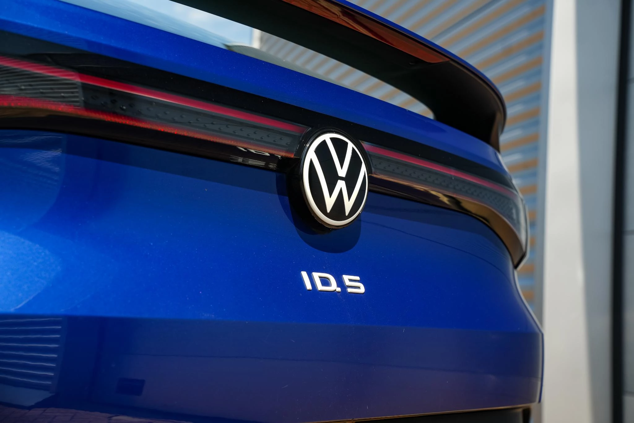 Hoofdafbeelding Volkswagen ID.5