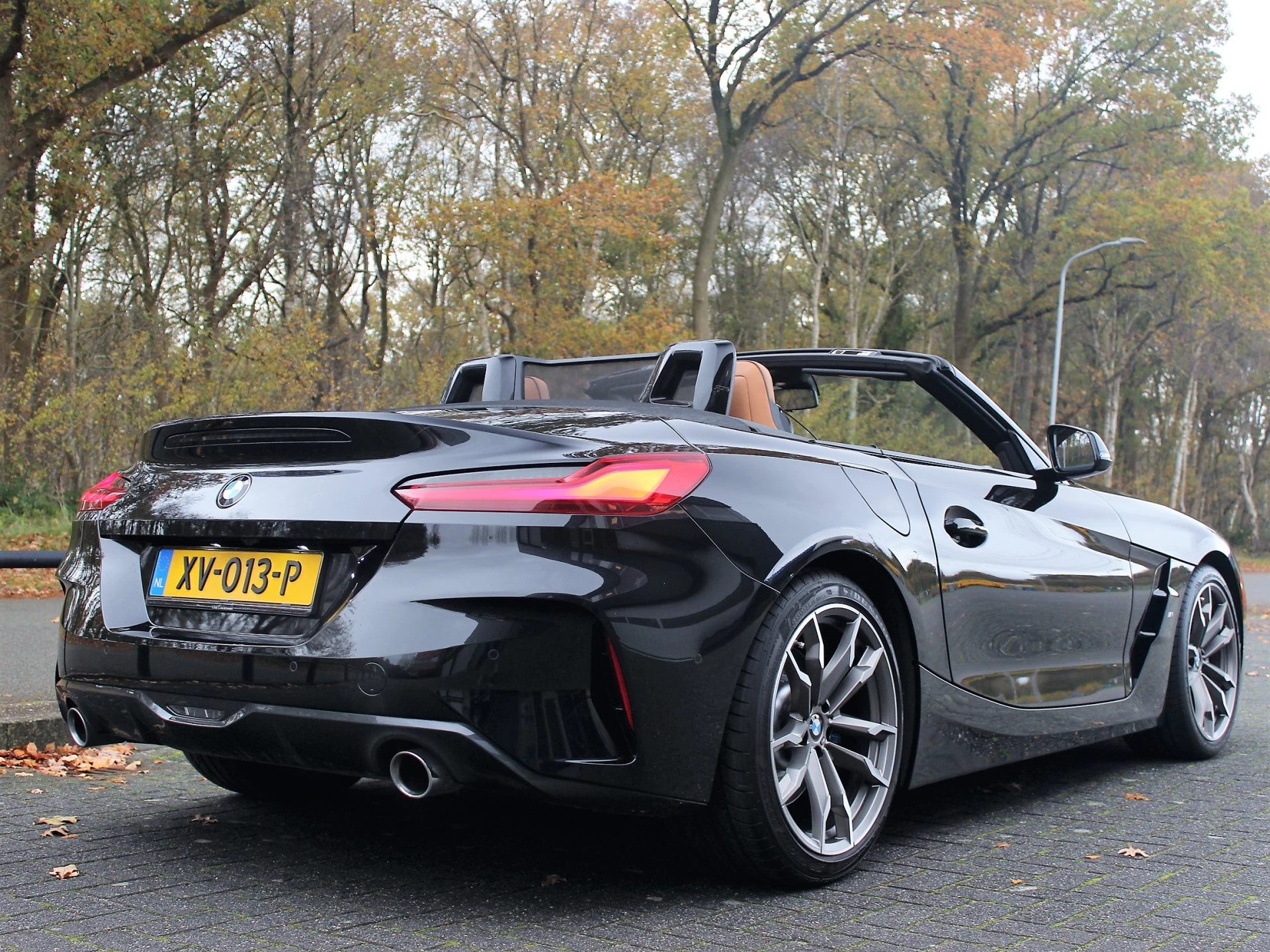 Hoofdafbeelding BMW Z4