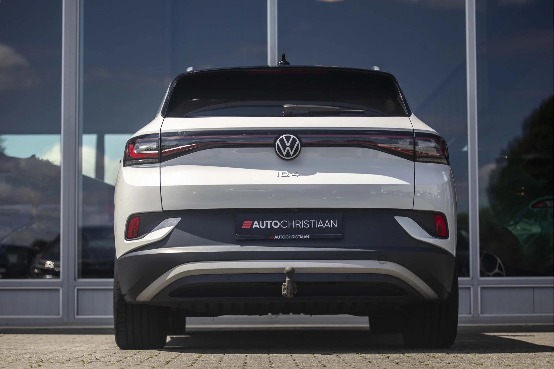 Hoofdafbeelding Volkswagen ID.4