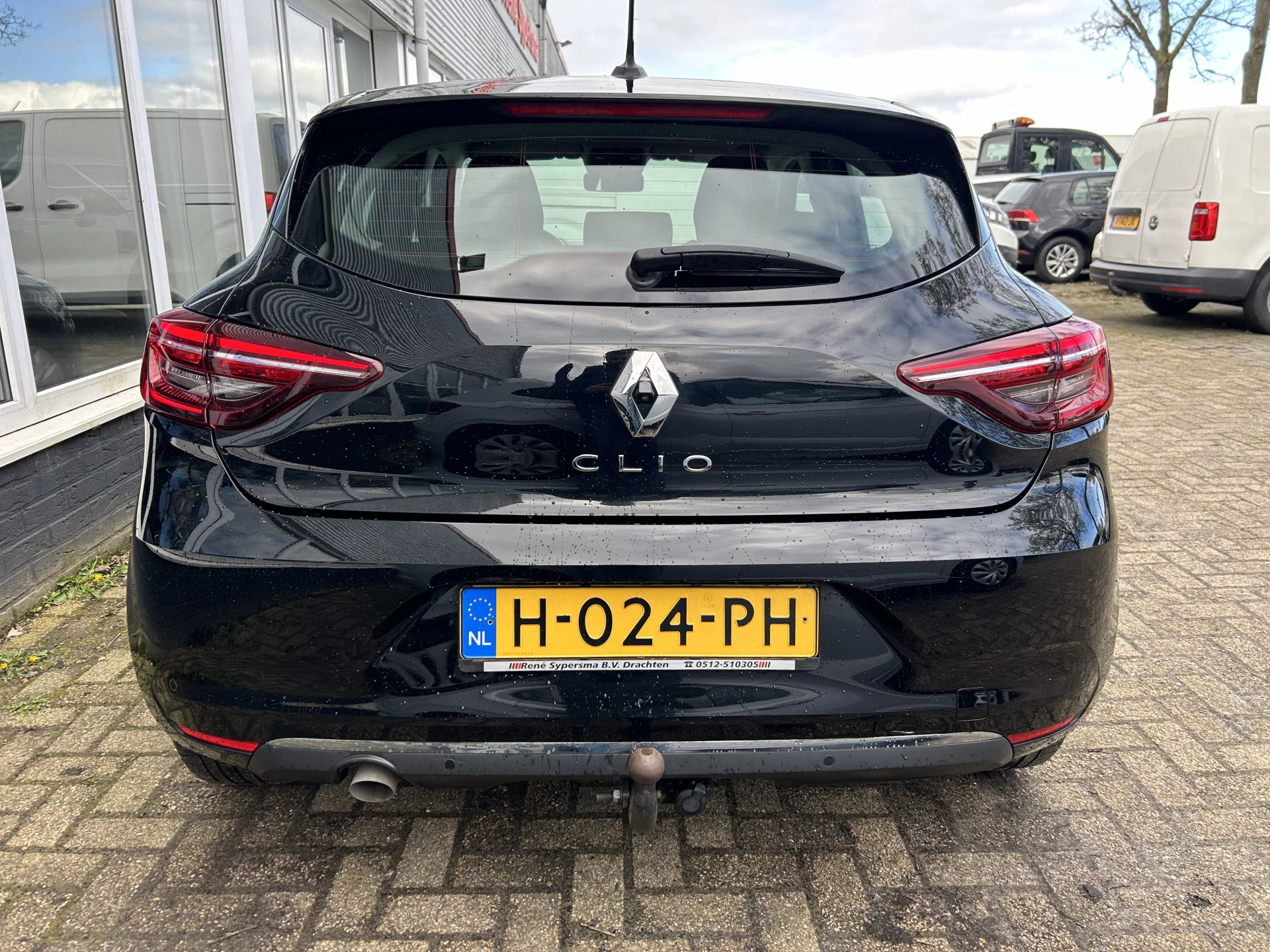 Hoofdafbeelding Renault Clio