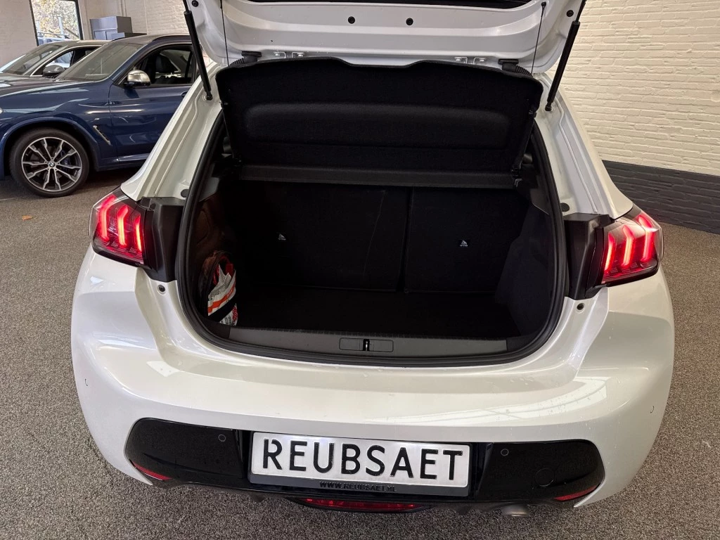 Hoofdafbeelding Peugeot 208