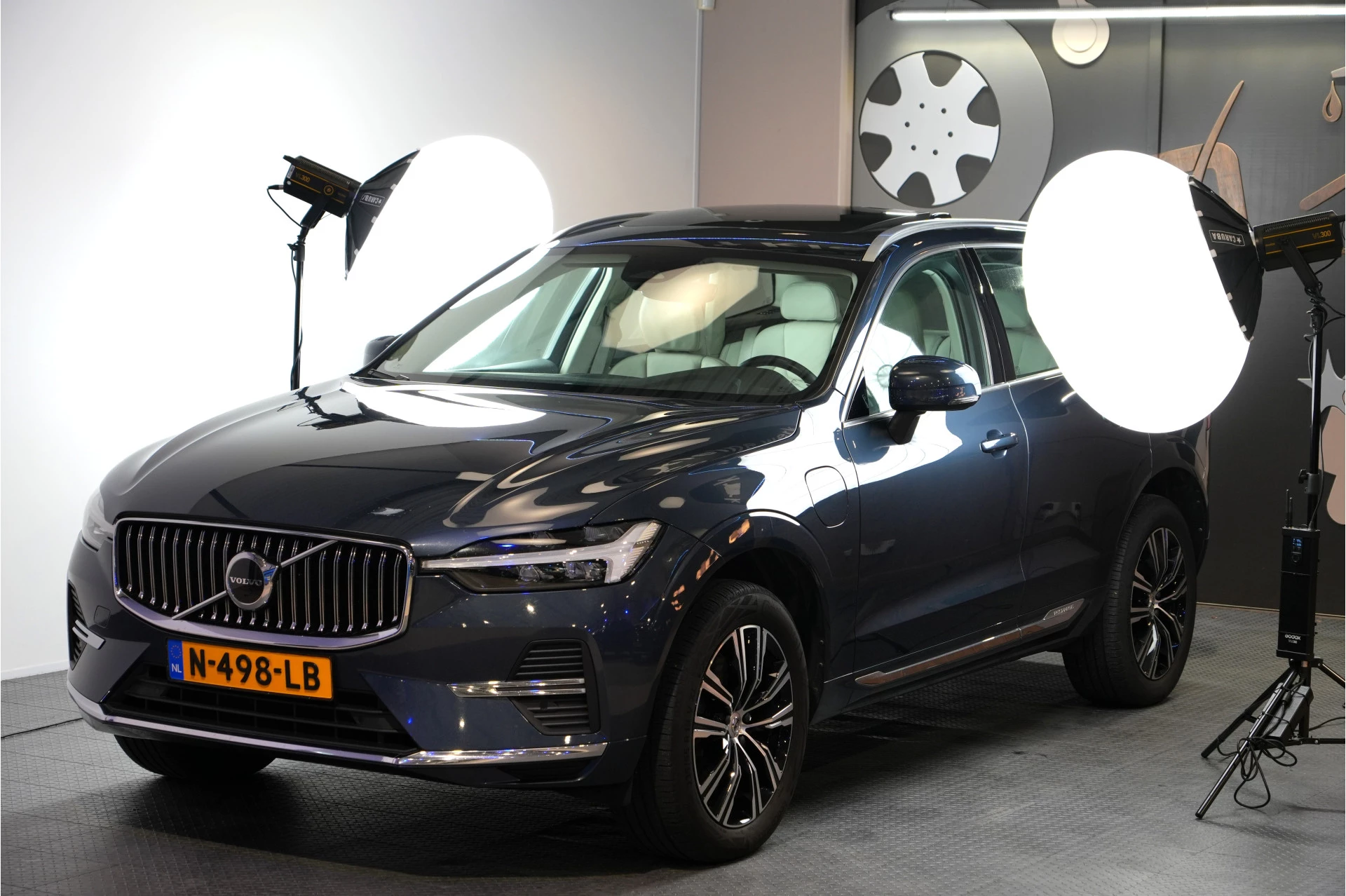 Hoofdafbeelding Volvo XC60