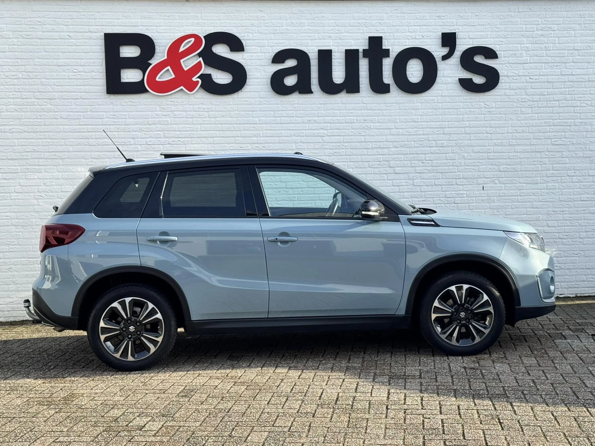 Hoofdafbeelding Suzuki Vitara