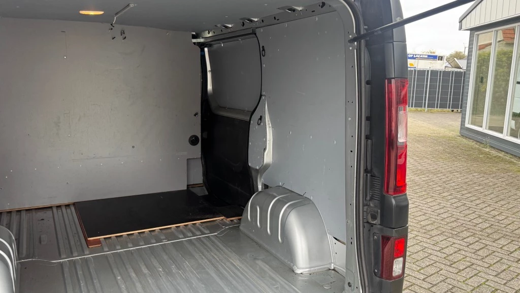 Hoofdafbeelding Opel Vivaro