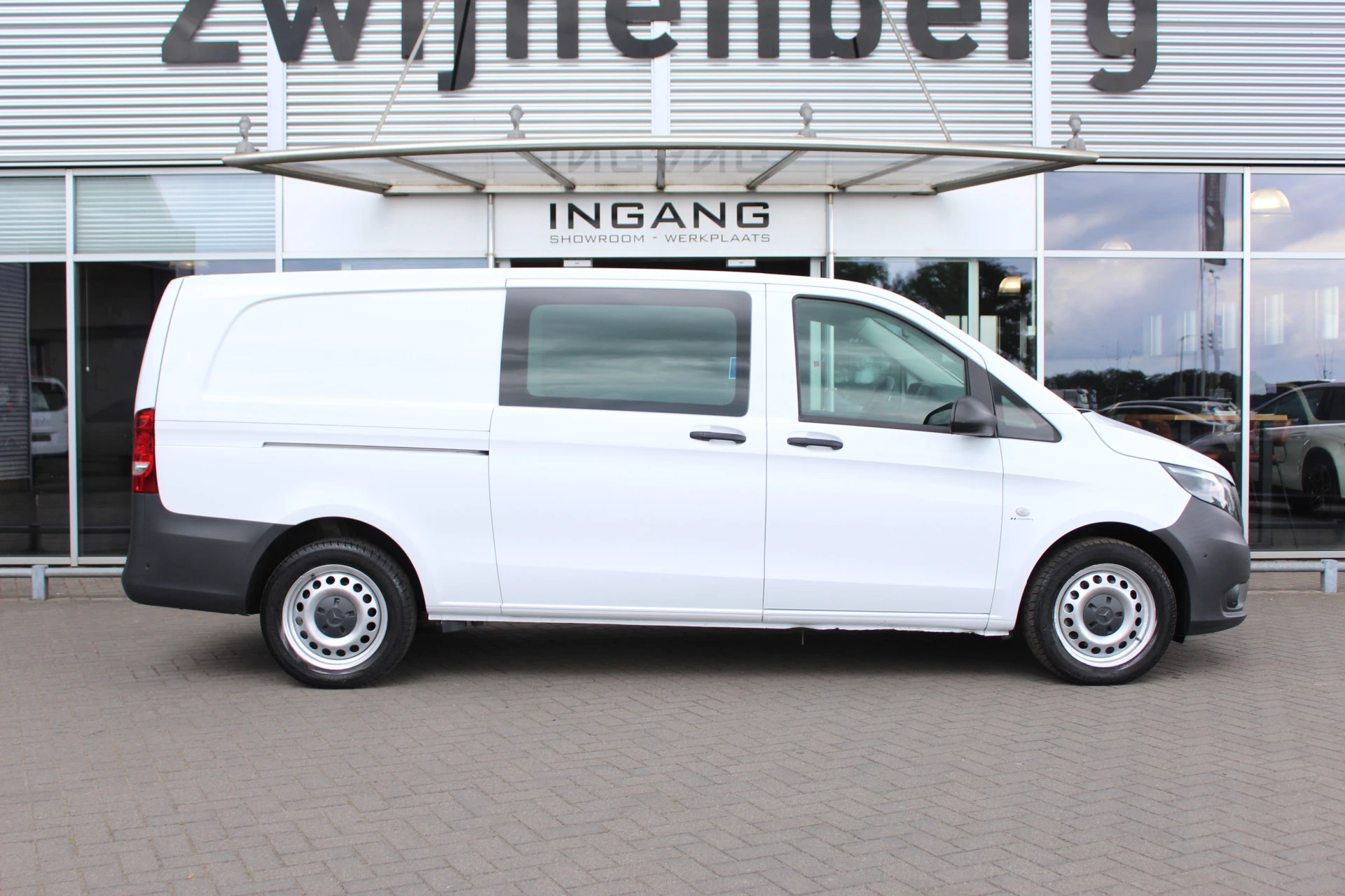 Hoofdafbeelding Mercedes-Benz Vito