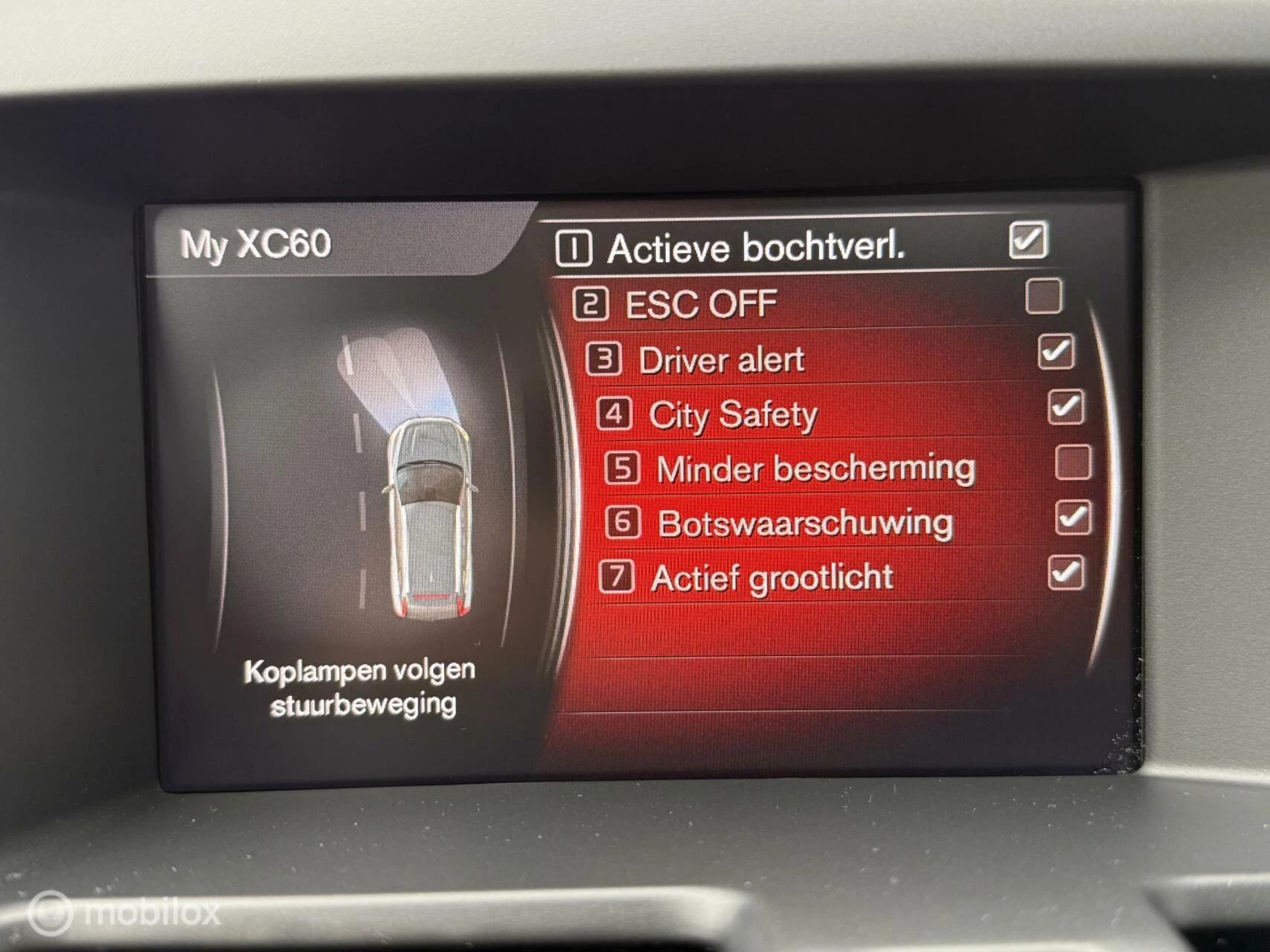Hoofdafbeelding Volvo XC60
