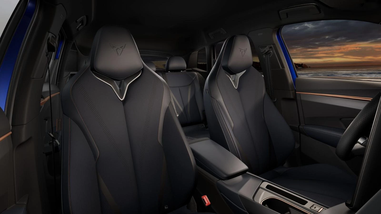 Hoofdafbeelding CUPRA Terramar