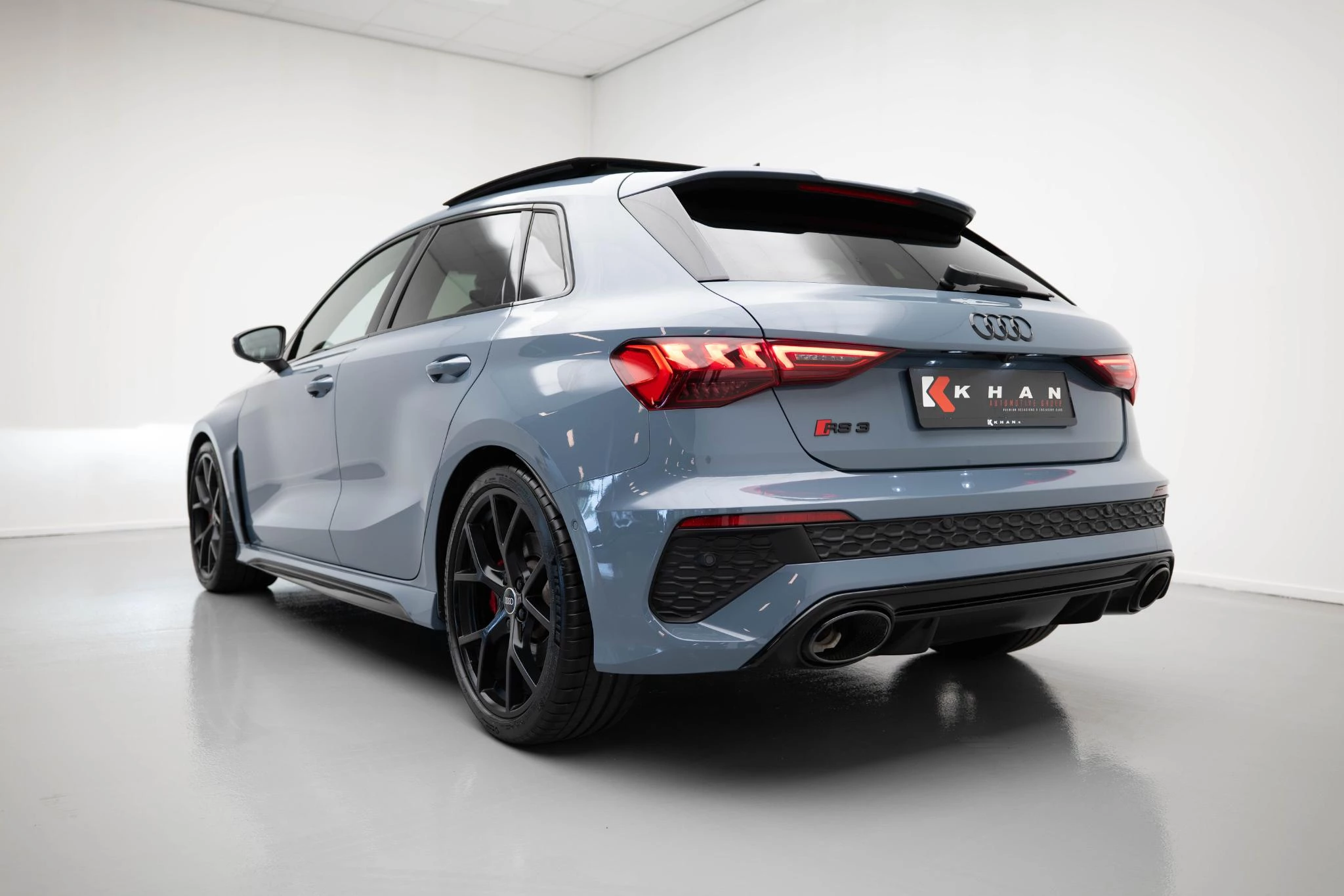 Hoofdafbeelding Audi RS3