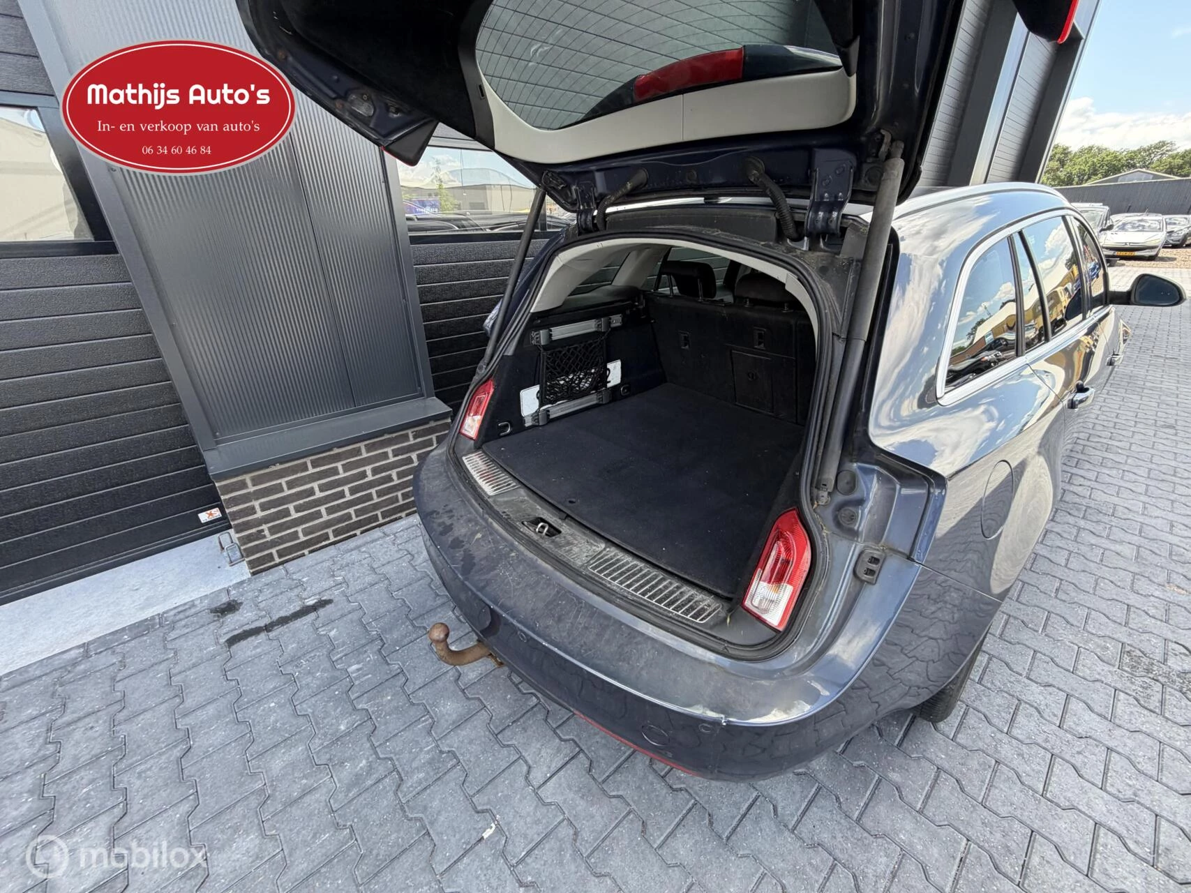 Hoofdafbeelding Opel Insignia