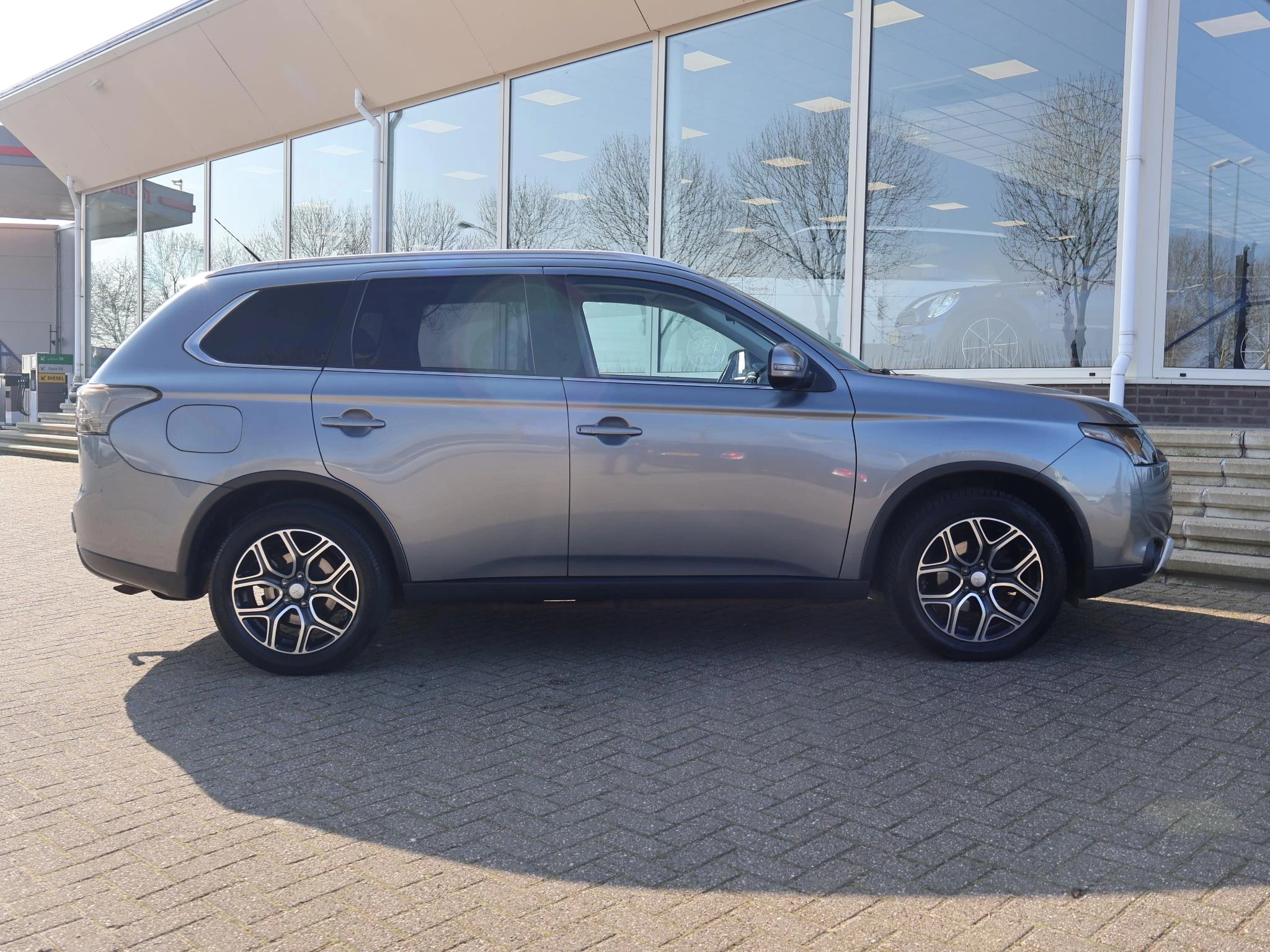 Hoofdafbeelding Mitsubishi Outlander