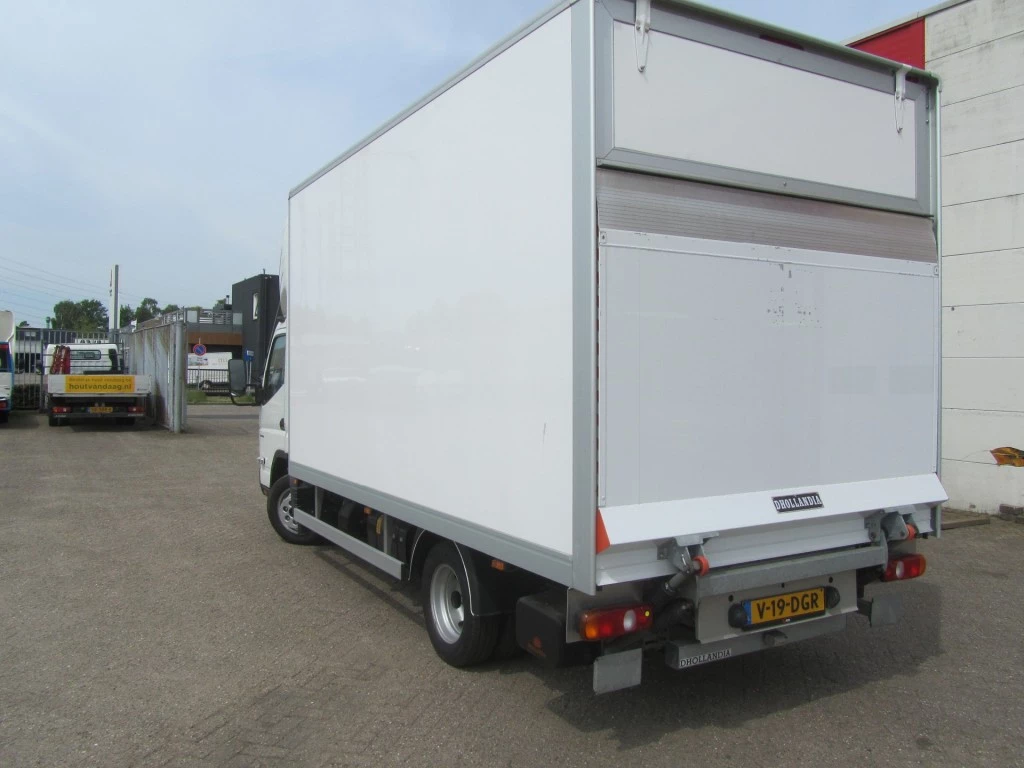 Hoofdafbeelding Mitsubishi Canter