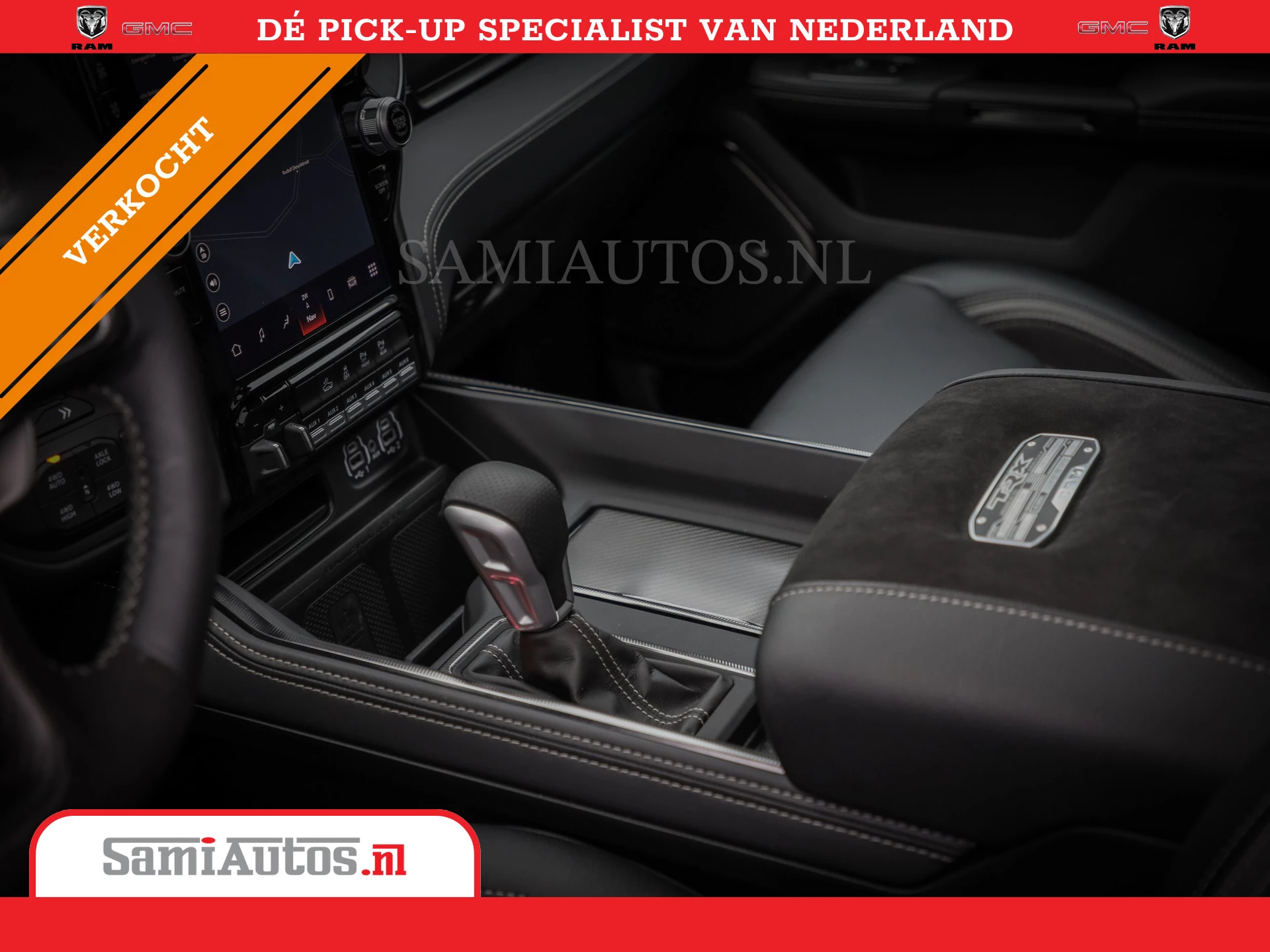 Hoofdafbeelding Dodge Ram 1500