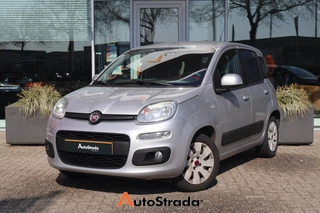 Fiat Panda 1.2 Lounge | Trekhaak | Climate Control I Radio | Parkeersensoren