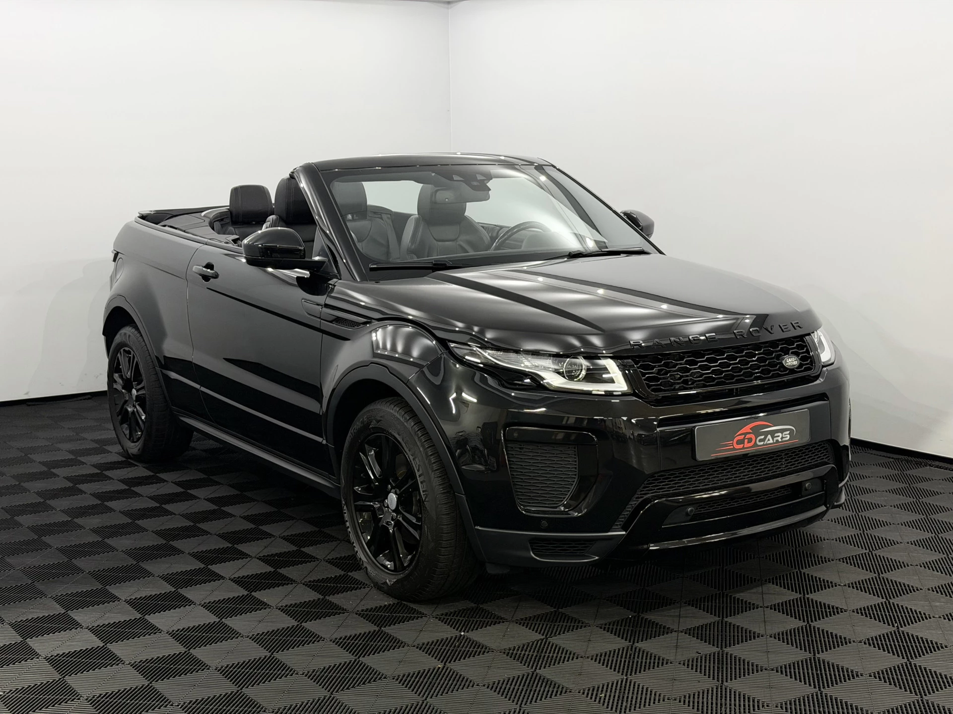 Hoofdafbeelding Land Rover Range Rover Evoque
