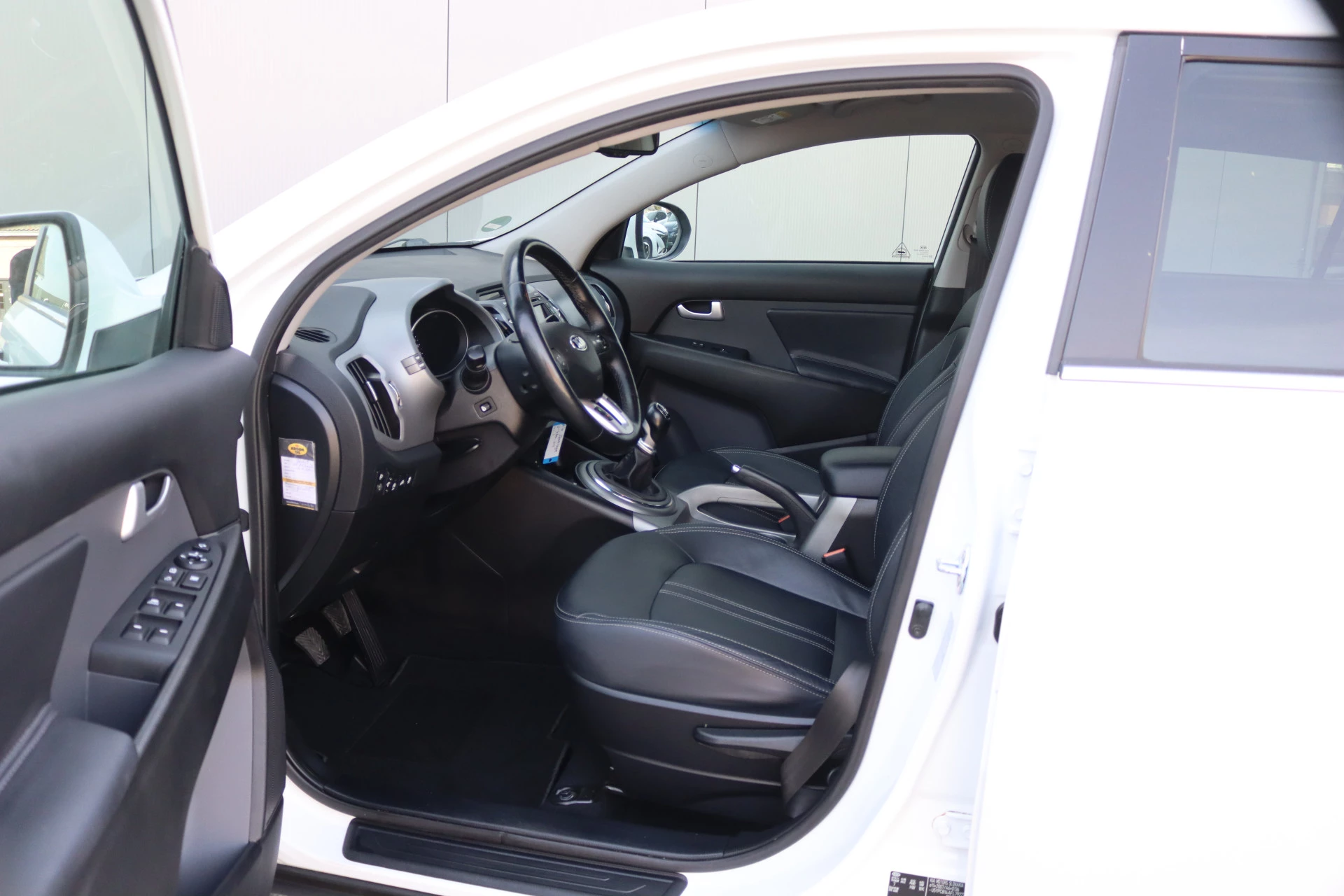 Hoofdafbeelding Kia Sportage