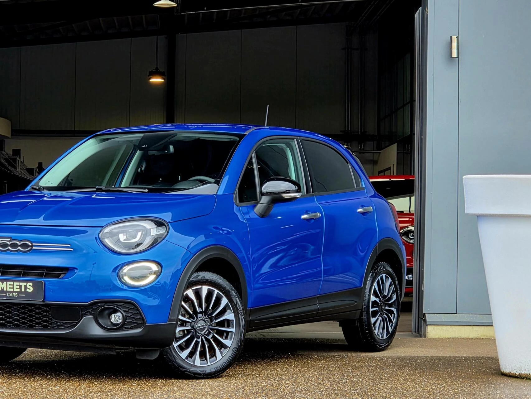 Hoofdafbeelding Fiat 500X