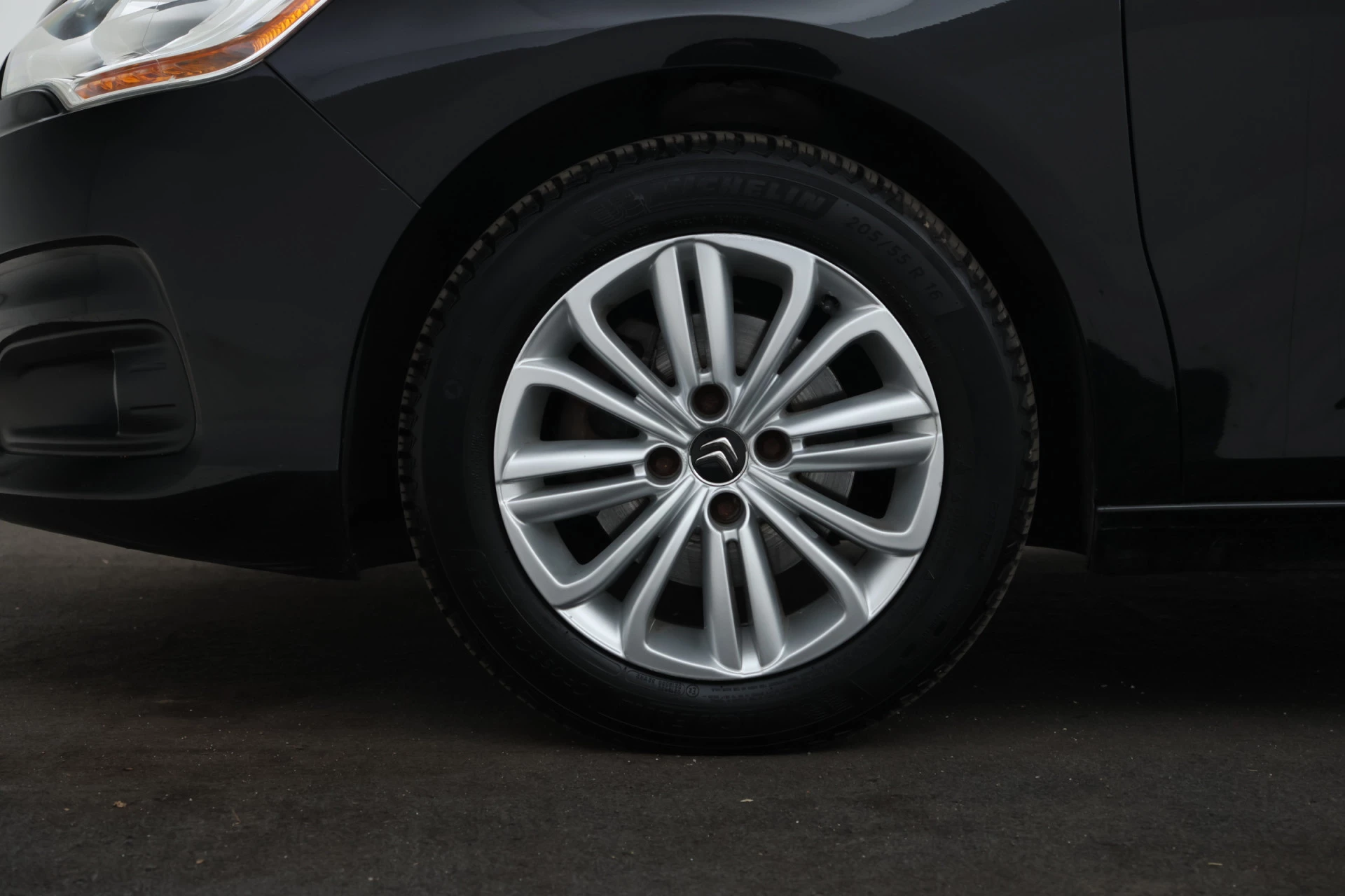 Hoofdafbeelding Citroën C4