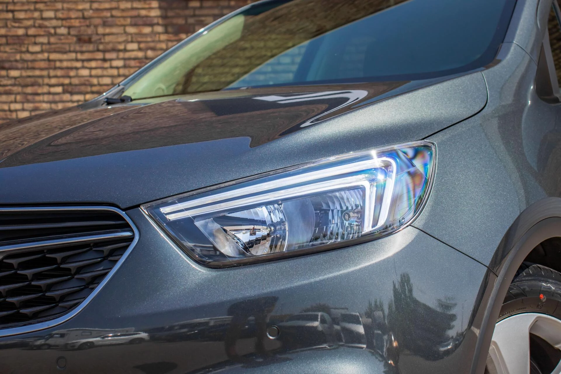 Hoofdafbeelding Opel Mokka X