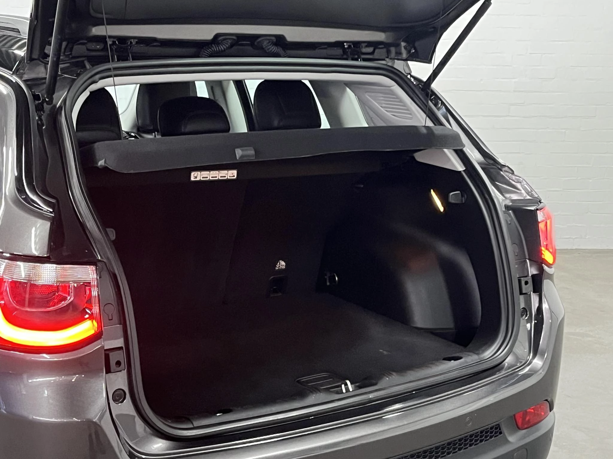 Hoofdafbeelding Jeep Compass