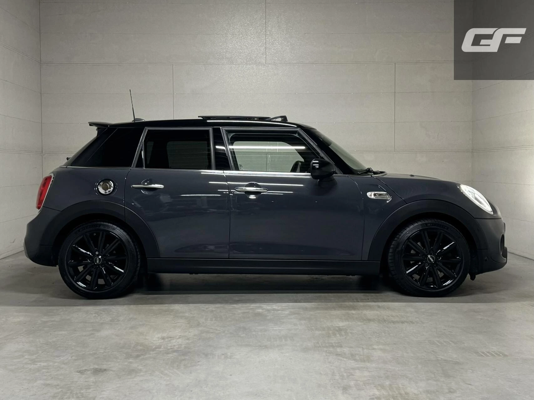 Hoofdafbeelding MINI Cooper S