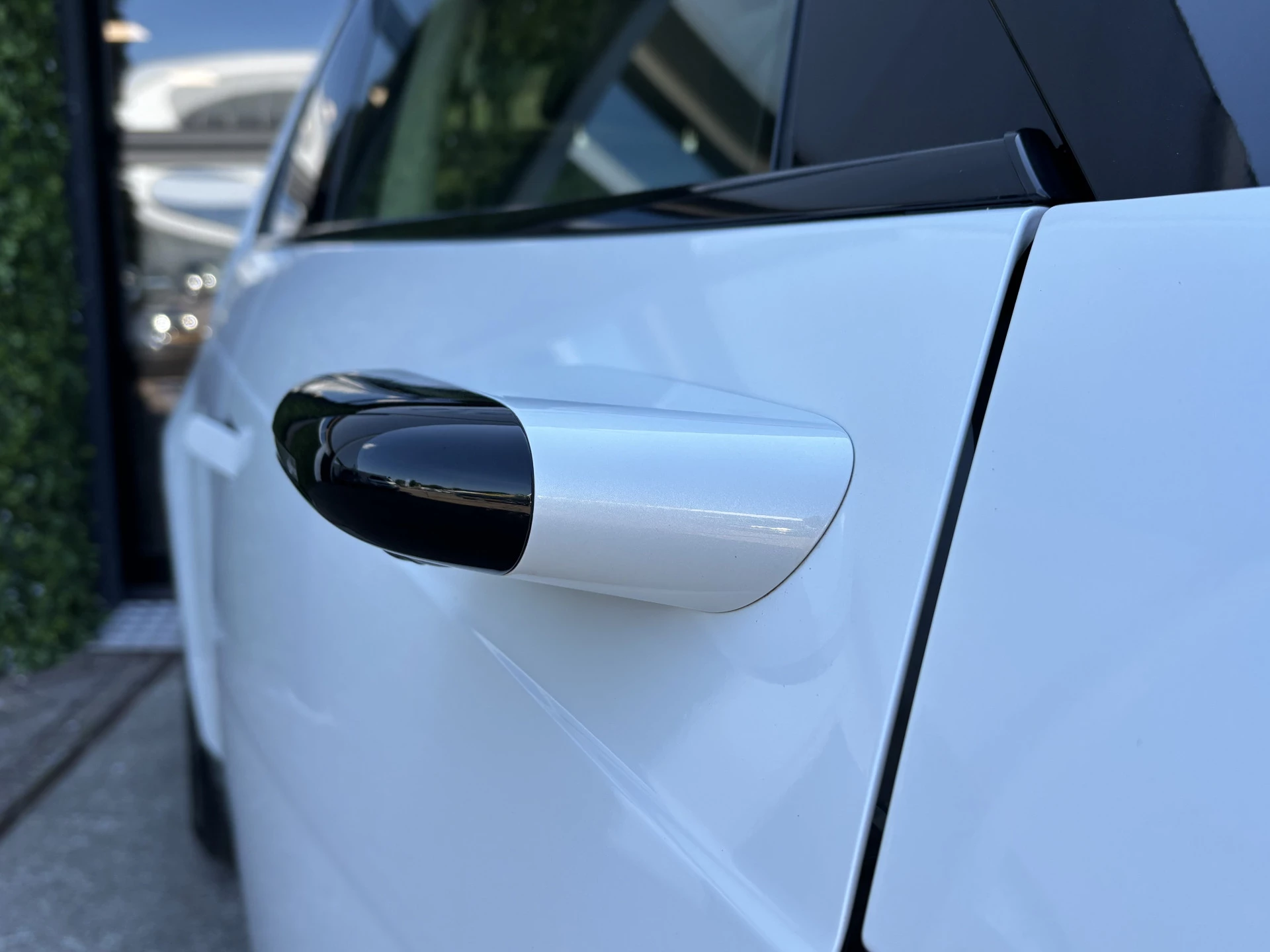 Hoofdafbeelding Honda e
