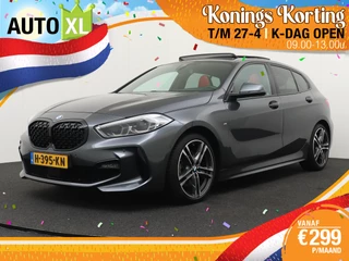 BMW 1 Serie M-Sport 118I 141 PK Aut. Pano-Dak Camera Adap.Cruise