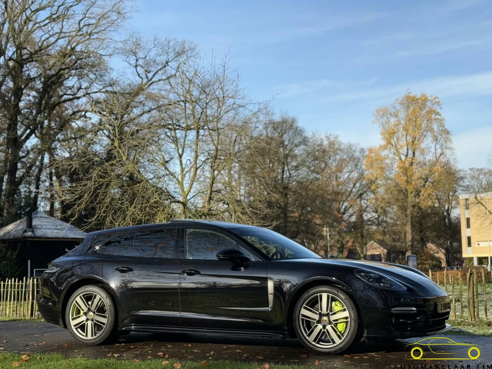 Hoofdafbeelding Porsche Panamera