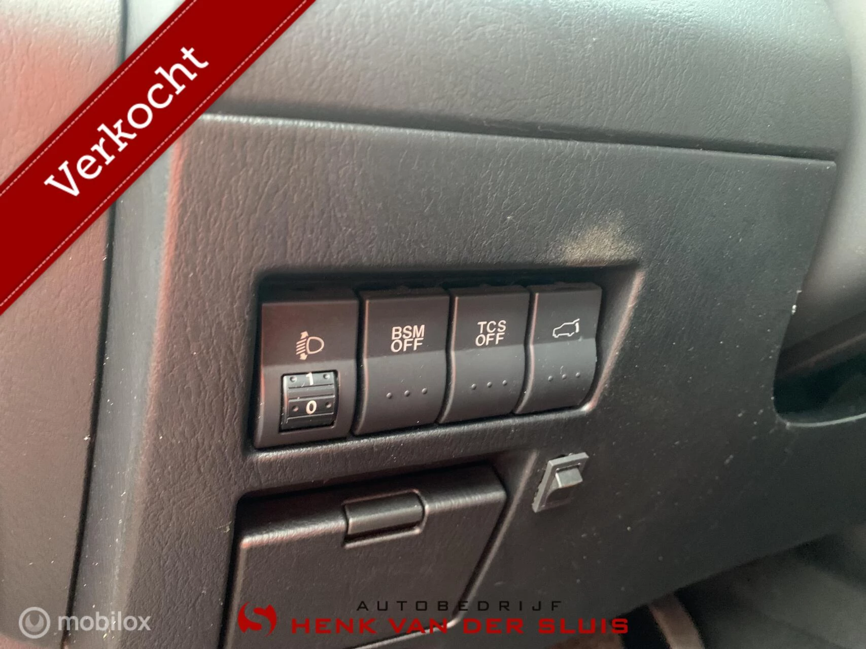 Hoofdafbeelding Mazda CX-9