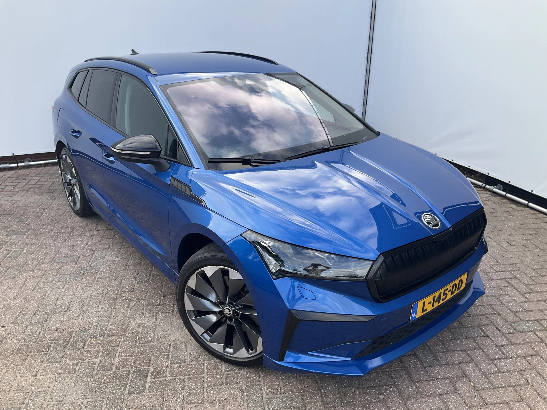 Hoofdafbeelding Škoda Enyaq iV