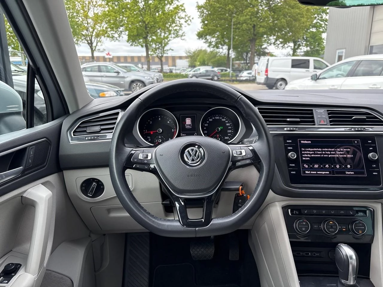 Hoofdafbeelding Volkswagen Tiguan