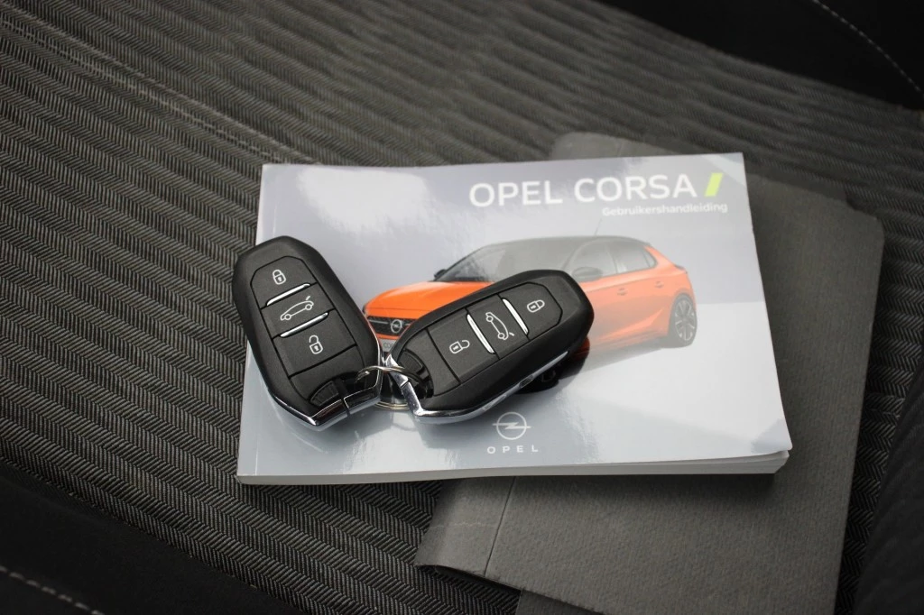 Hoofdafbeelding Opel Corsa-e