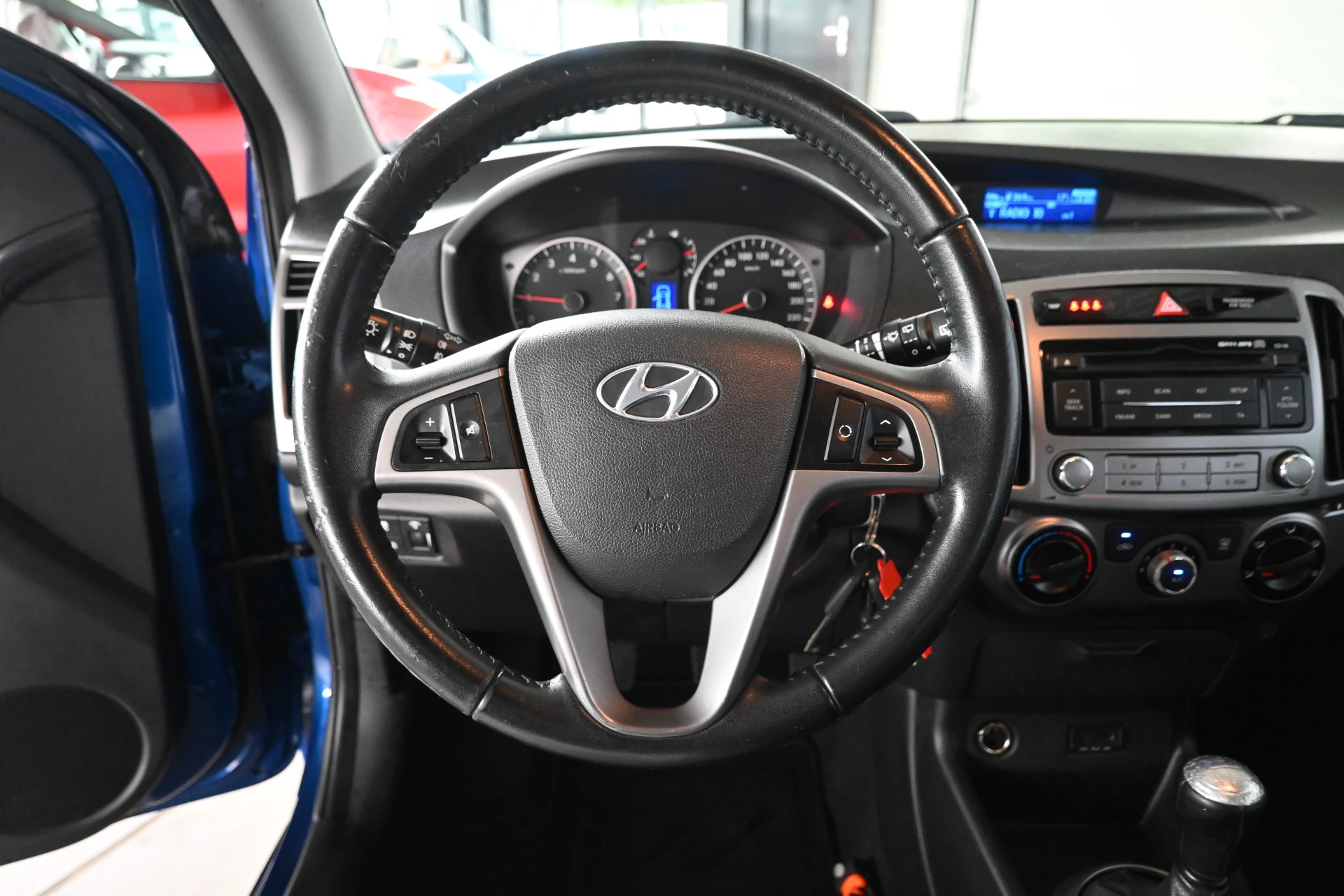 Hoofdafbeelding Hyundai i20