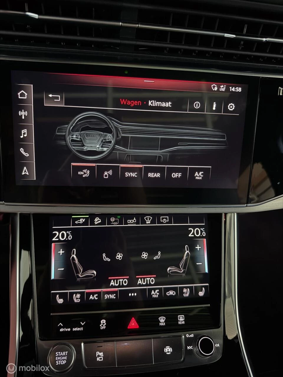 Hoofdafbeelding Audi Q7