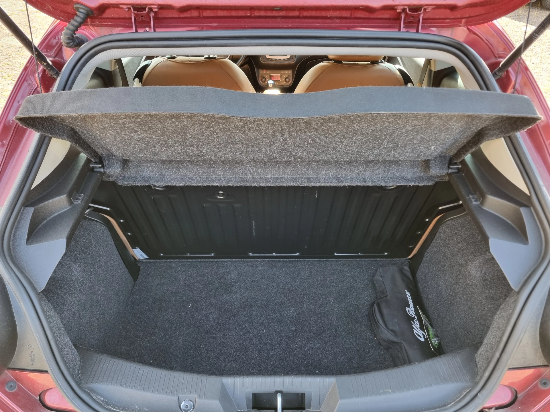 Hoofdafbeelding Alfa Romeo MiTo