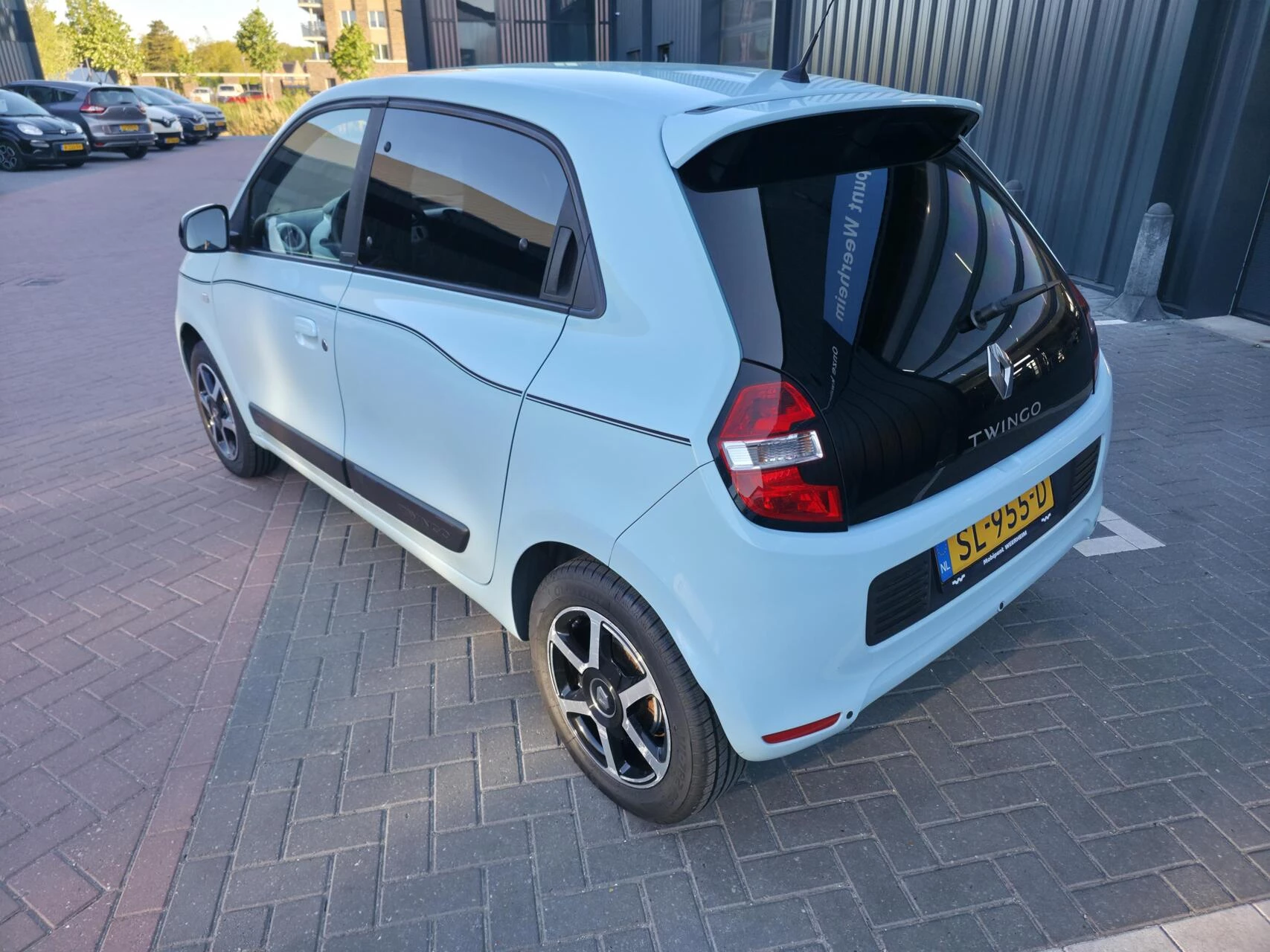 Hoofdafbeelding Renault Twingo