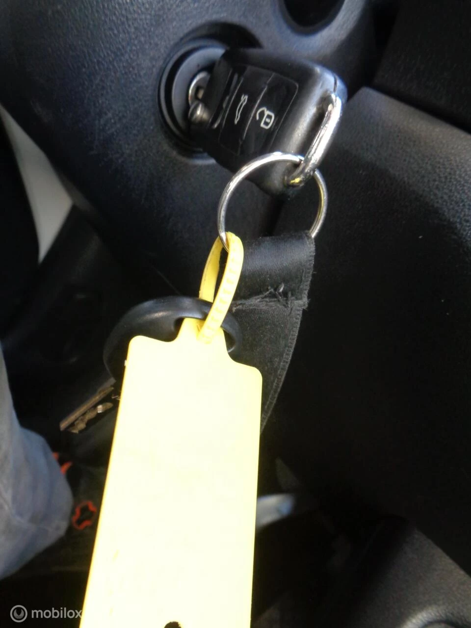 Hoofdafbeelding Škoda Citigo