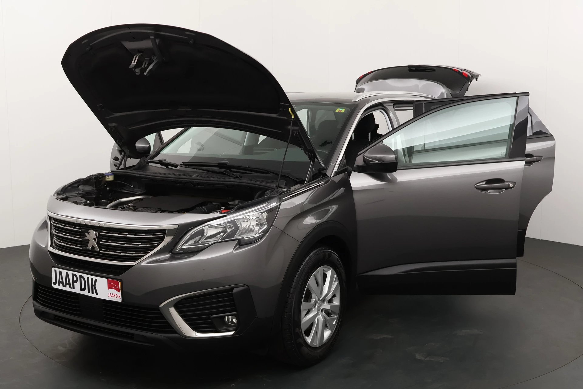 Hoofdafbeelding Peugeot 5008