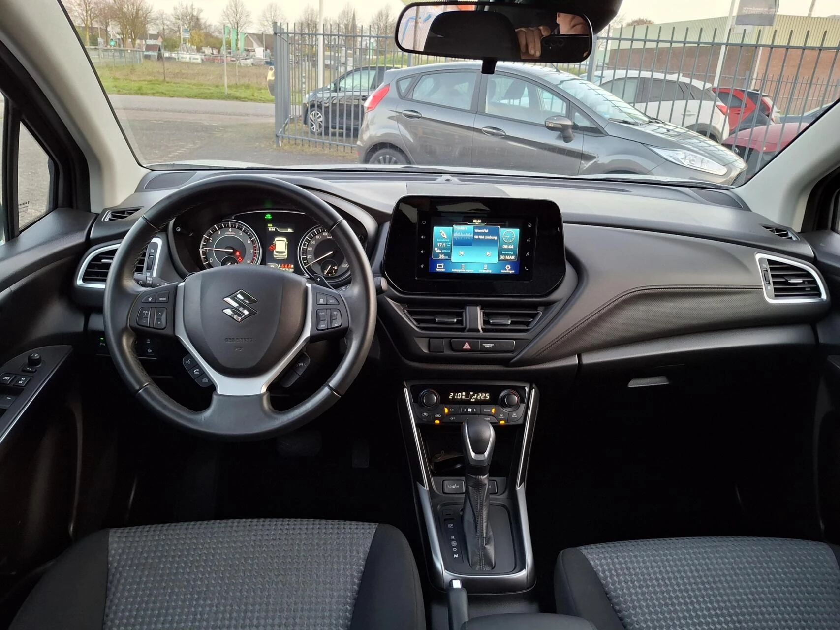 Hoofdafbeelding Suzuki S-Cross