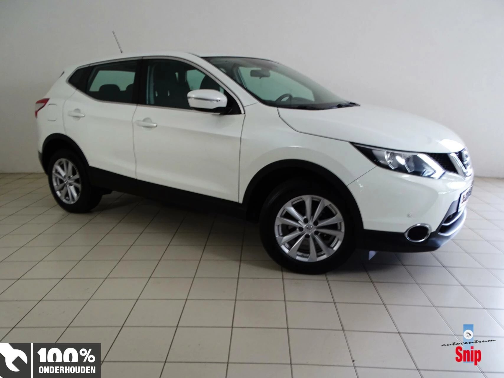 Hoofdafbeelding Nissan QASHQAI