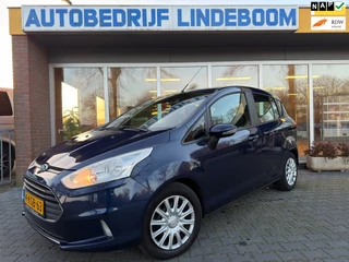 Hoofdafbeelding Ford B-MAX Ford B-Max 1.0 EcoBoost Style Nieuwstaat ! Trekhaak Cruise Control Nieuwe Distributie